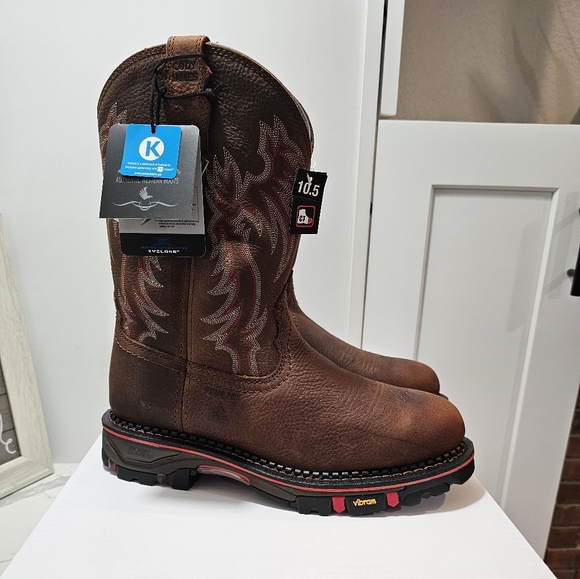 cody jamas Other - Cody james Composite Toe Work Boots